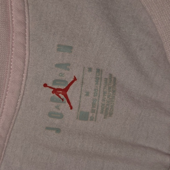 Jordan Kids Crop Top - Picture 2 of 2